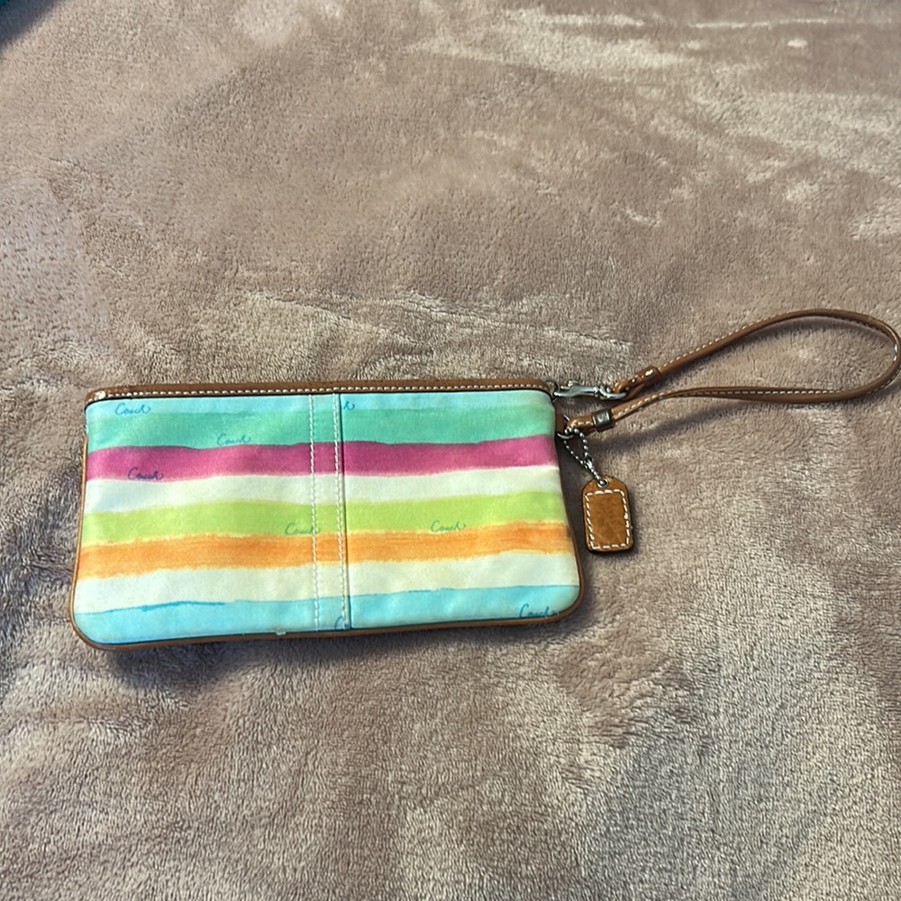 Coach wallet - Picture 4 of 6